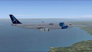 Screenshot 2 — Sata International Airbus A330-200
