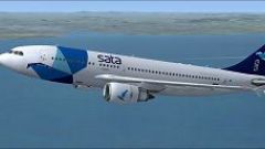 Screenshot 2 — Sata International Airbus A310-300
