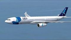 Screenshot 2 — Sata International Airbus A330-300