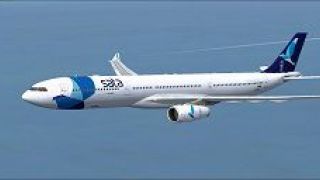 Screenshot 2 — Sata International Airbus A330-300