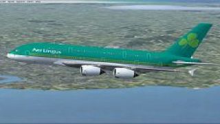 Screenshot 2 — Aer Lingus Airbus A380-800