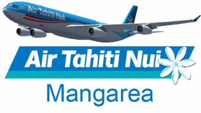 Screenshot 1 — Air Tahiti Nui Airbus A340-300 Fleet