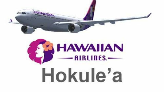 Screenshot 1 — Hawaiian Airlines Airbus A330-200 Fleet