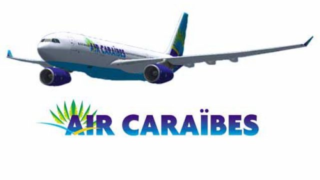 Screenshot 1 — Air Caraibes Airbus A330-200
