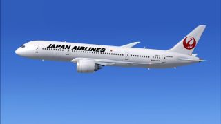 Screenshot 3 — Japan Airlines Boeing 787-8 Repaint