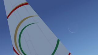 Screenshot 4 — SRCA Airbus A318-112 CJ Elite