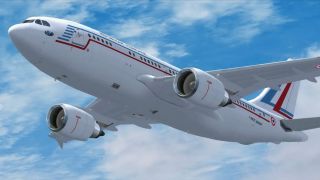 Screenshot 2 — Esterel Transport Escadron Airbus A310-300