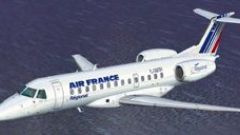 Screenshot 1 — Platinum Airways ERJ 135