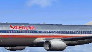 Screenshot 5 — United Airlines Boeing 737-800 VC