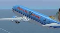 Screenshot 1 — Terry Fox 30th Anniversary Boeing 737-800