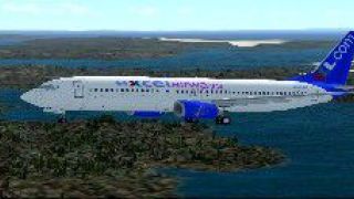 Screenshot 2 — XL Airways Boeing 737-800