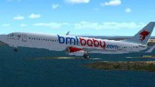Screenshot 2 — BMI Baby Boeing 737-800