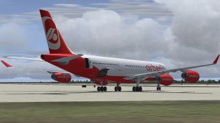 Screenshot 10 — Lufthansa Airbus A330
