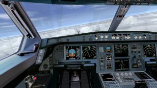 Screenshot 2 — Lufthansa Airbus A330