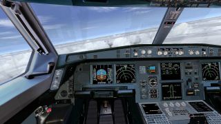 Screenshot 3 — Lufthansa Airbus A330