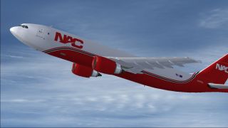 Screenshot 5 — Northern Air Cargo A300-600F