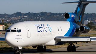 Screenshot 1 — Zero Gravity Corporation Boeing 727-200F