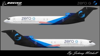 Screenshot 5 — Zero Gravity Corporation Boeing 727-200F