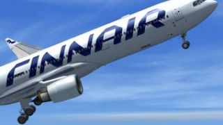 Screenshot 2 — Finnair Airbus A330-300