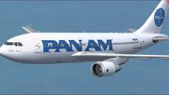 Screenshot 3 — Pan Am Airbus A310-324