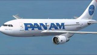 Screenshot 3 — Pan Am Airbus A310-324