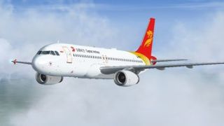 Screenshot 12 — Capital Airlines Airbus A319/A320