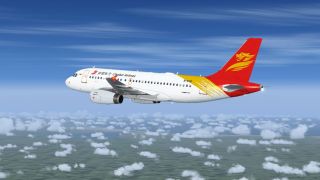 Screenshot 2 — Capital Airlines Airbus A319/A320
