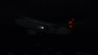 Screenshot 10 — Capital Airlines Airbus A319/A320