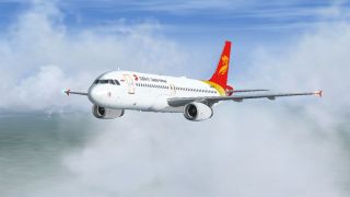 Screenshot 8 — Capital Airlines Airbus A319/A320