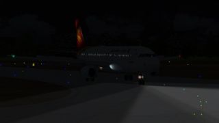 Screenshot 9 — Capital Airlines Airbus A319/A320
