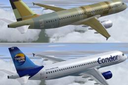 Related: FSX Lufthansa Airbus A320