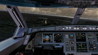 Screenshot 2 — Lufthansa Airbus A320
