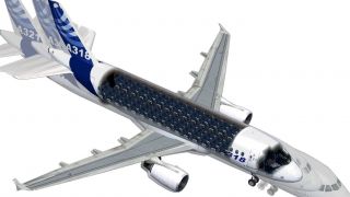 Screenshot 3 — Lufthansa Airbus A320