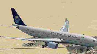 Screenshot 2 — Saudi Arabian Airbus A330-200