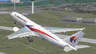 Screenshot 2 — Malaysia Airlines Airbus A330-200