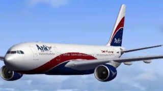 Screenshot 2 — Arik Air Airbus A330-200