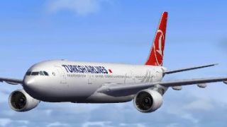 Screenshot 3 — Turkish Airlines Airbus A330-200