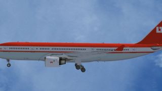 Screenshot 1 — LTU Airbus A330-200