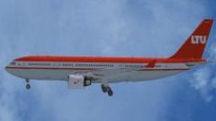 Screenshot 2 — LTU Airbus A330-200