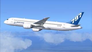 Screenshot 2 — Boeing 797 V2