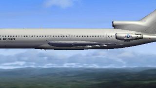 Screenshot 1 — USAF Boeing C22-C