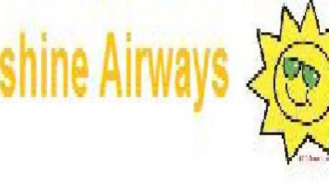 Screenshot 1 — Sunshine Airways Kit 1.0