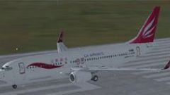 Screenshot 7 — Hong Kong Airlines/Express Texture Set