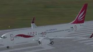 Screenshot 7 — Hong Kong Airlines/Express Texture Set