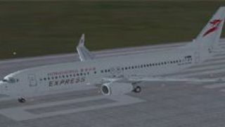 Screenshot 9 — Hong Kong Airlines/Express Texture Set