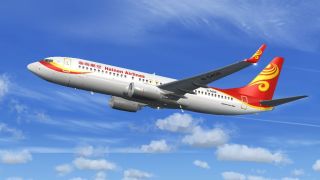 Screenshot 4 — Hainan Airlines Boeing 737-800 WL