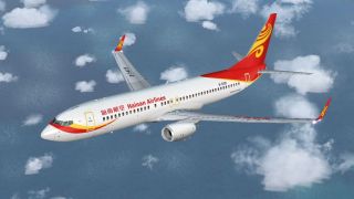Screenshot 2 — Hainan Airlines Boeing 737-800 WL