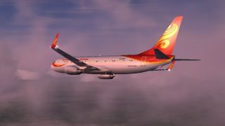 Screenshot 5 — Hainan Airlines Boeing 737-800 WL