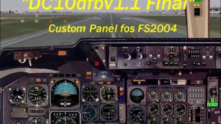 Screenshot 1 — McDonnel-Douglas DC-10 (KC-10)