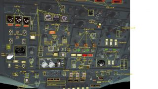 Screenshot 2 — McDonnel-Douglas DC-10 (KC-10)